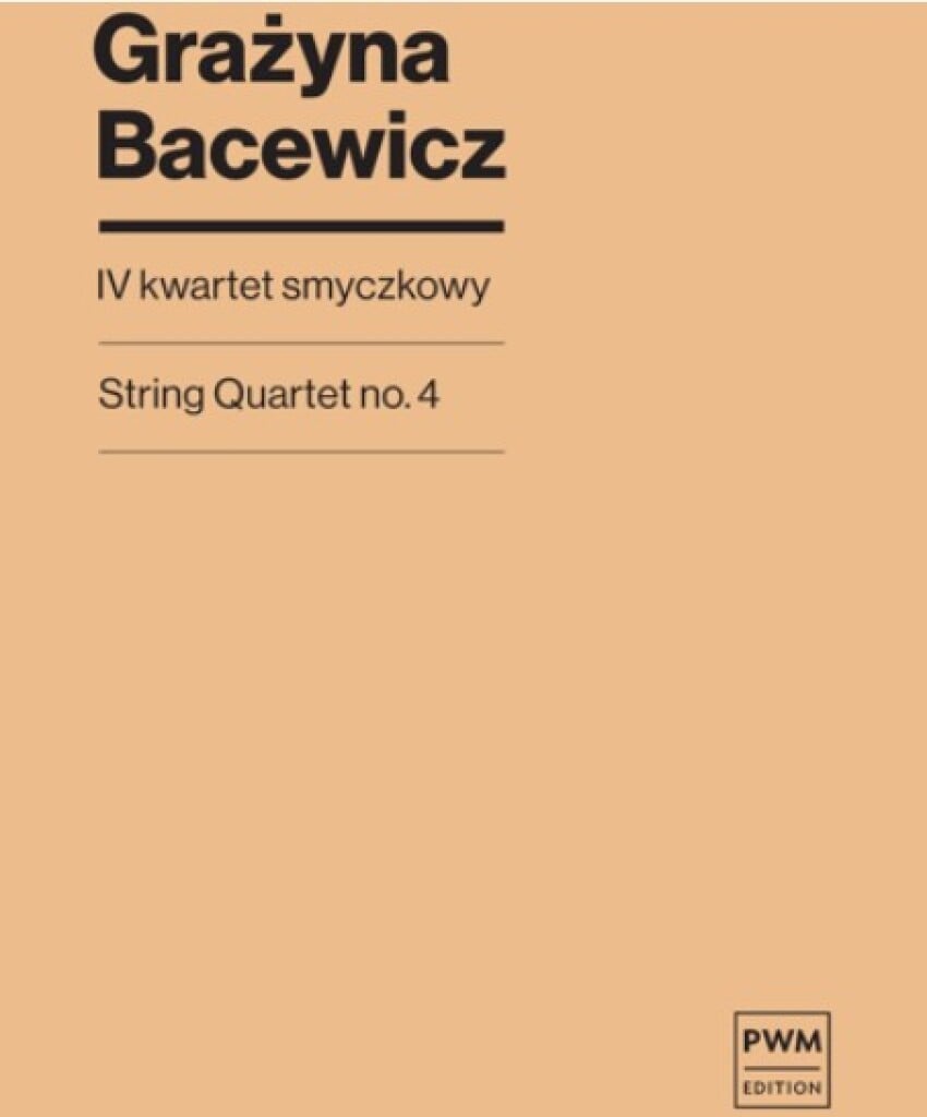 String Quartet No. 4